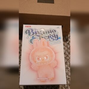 UNOPENED AUTHENTIC Labubu Pop Mart Loyalty Plush
